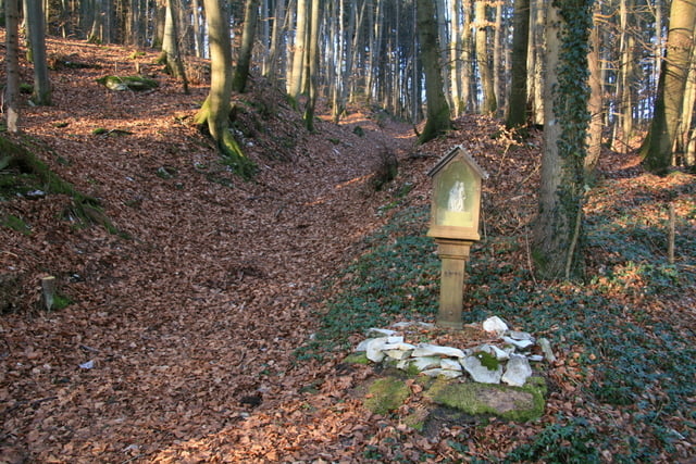 Wallfahrerweg 002 Plankstetten - Altdorf i. Altm.