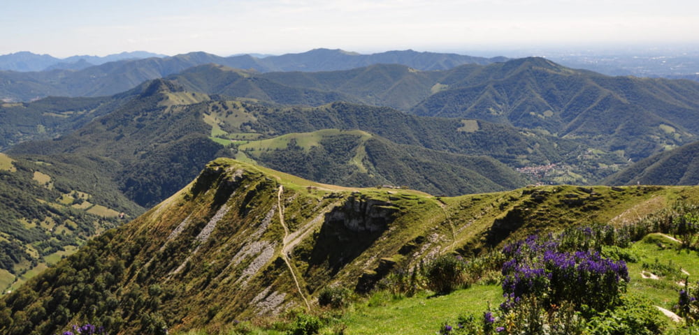 Mendrisio - Monte Generoso - Monte Bisbino