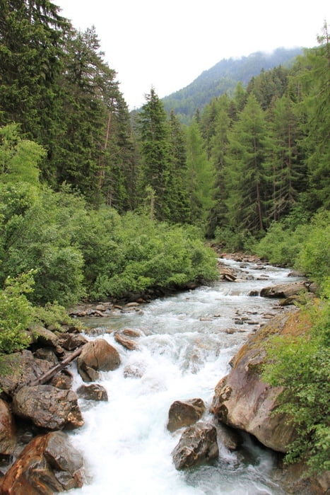 Sölden - Windachtal - Nebelkar - Kleble Alm - Sölden