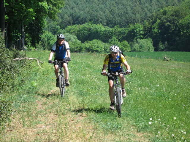 Rund um Grafenberg