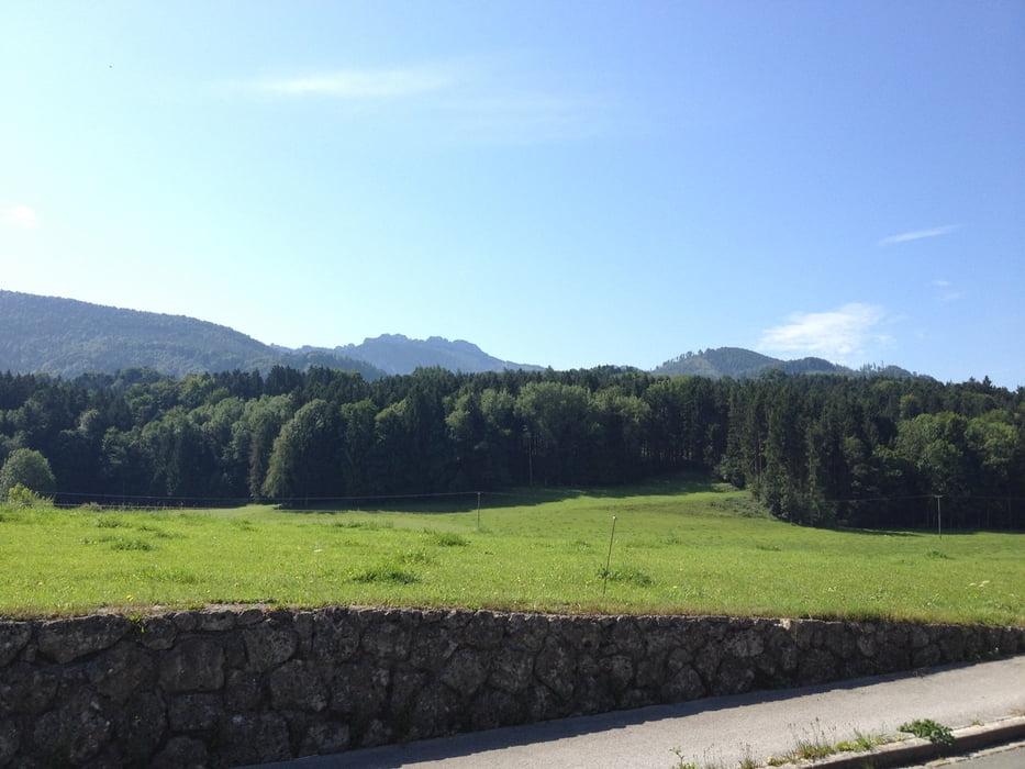 Chiemgau - Walchsee