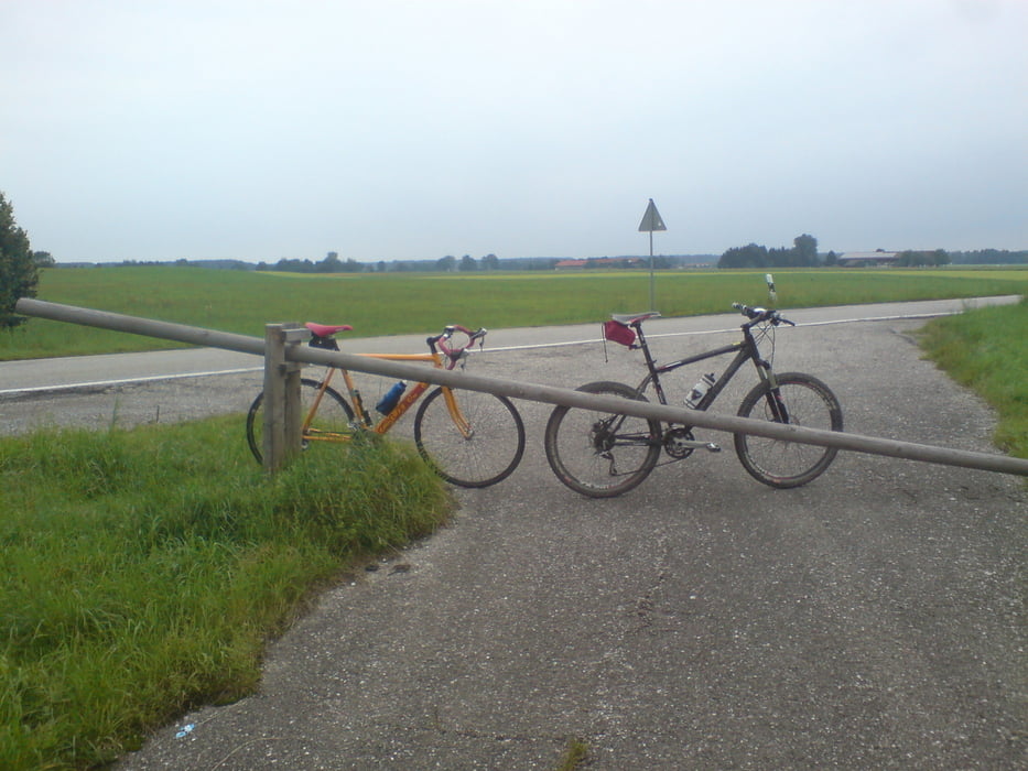 Runde Poing-Weyarn-Poing