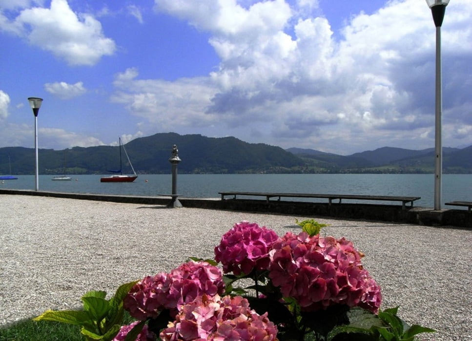 Salzkammergut Seen Runde