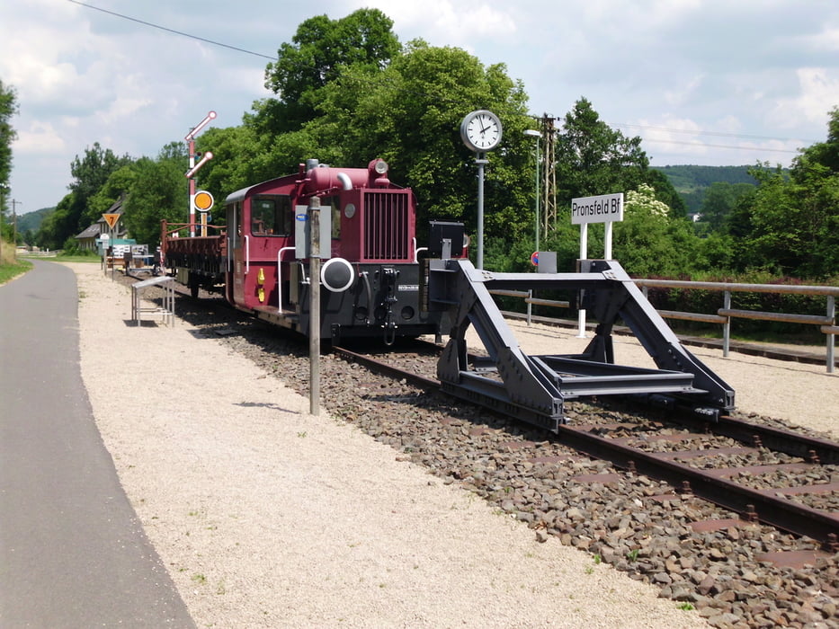 Eifel – Runde – Waimes - Prüm
