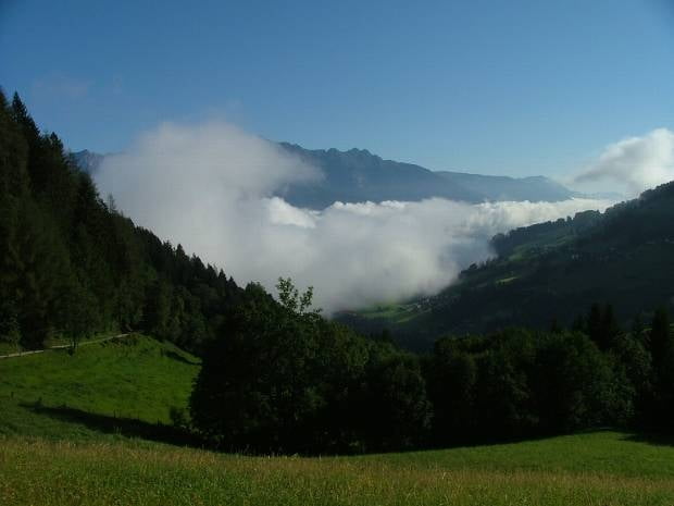 Tulfeinalm-Runde