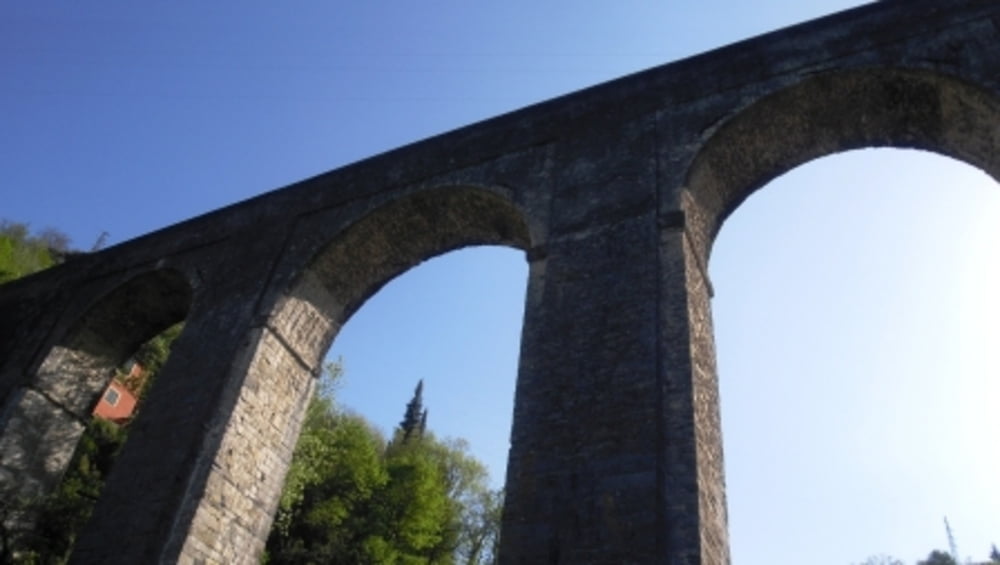 Antico acquedotto di Genova