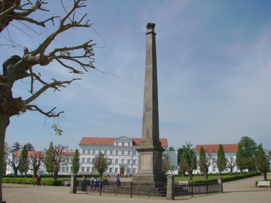 Auf den Spuren von Fürst Malte