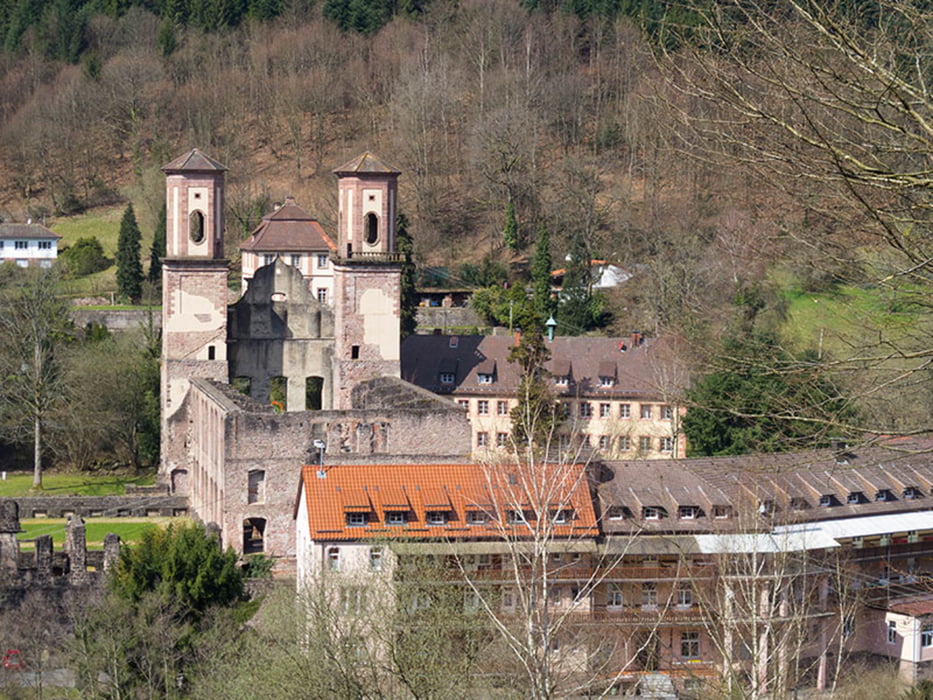Von der Alb zur Murg