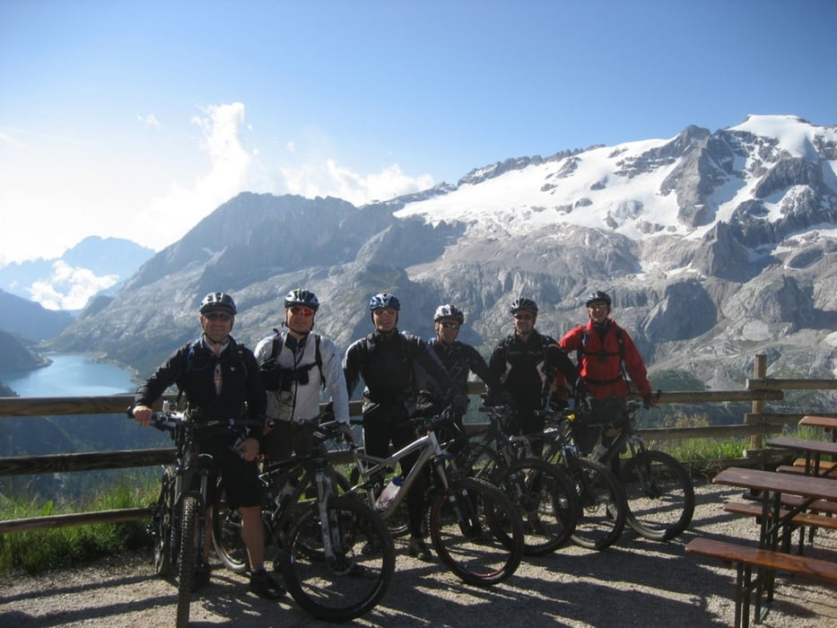 3 Tage Dolomiti-Tour