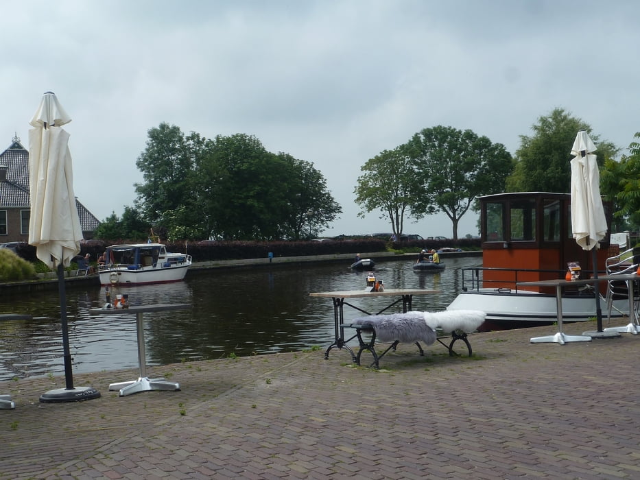 Rund um's Gaastmeer
