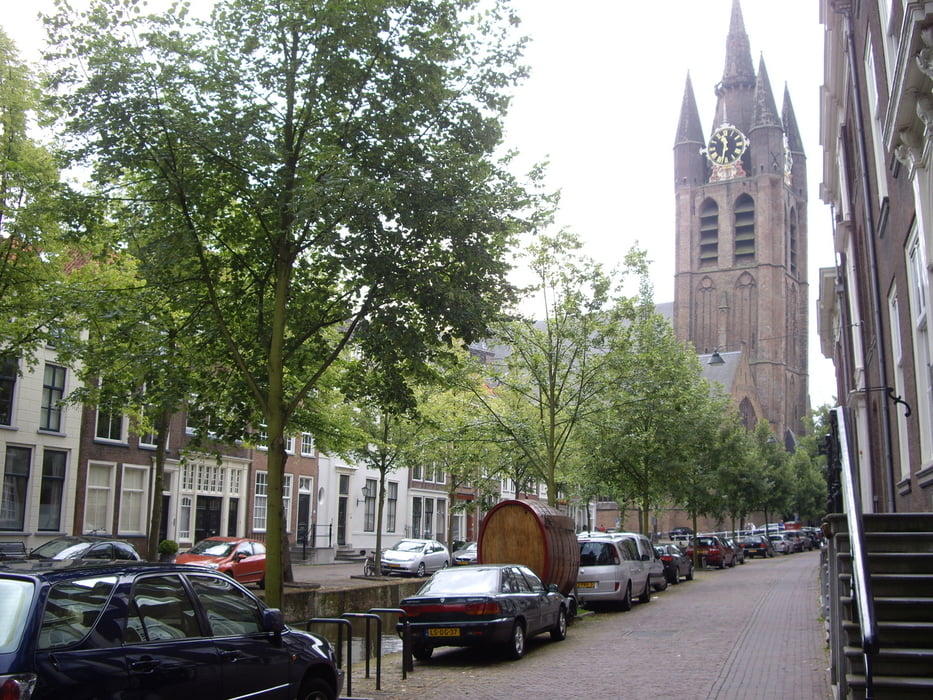 Den Haag - Rotterdam