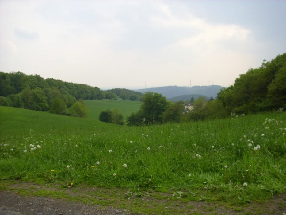 Von Wiblingwerde ins Nahmertal und Veserde ins Lasbecktal