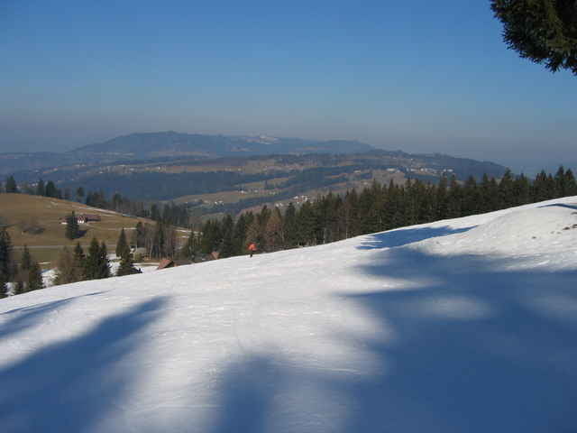 Rickatschwende - Hochälpele - Bregenzer Hütte