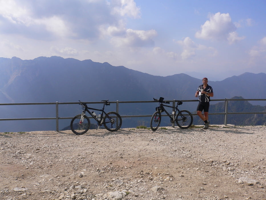 Pasubio - Rundfahrt