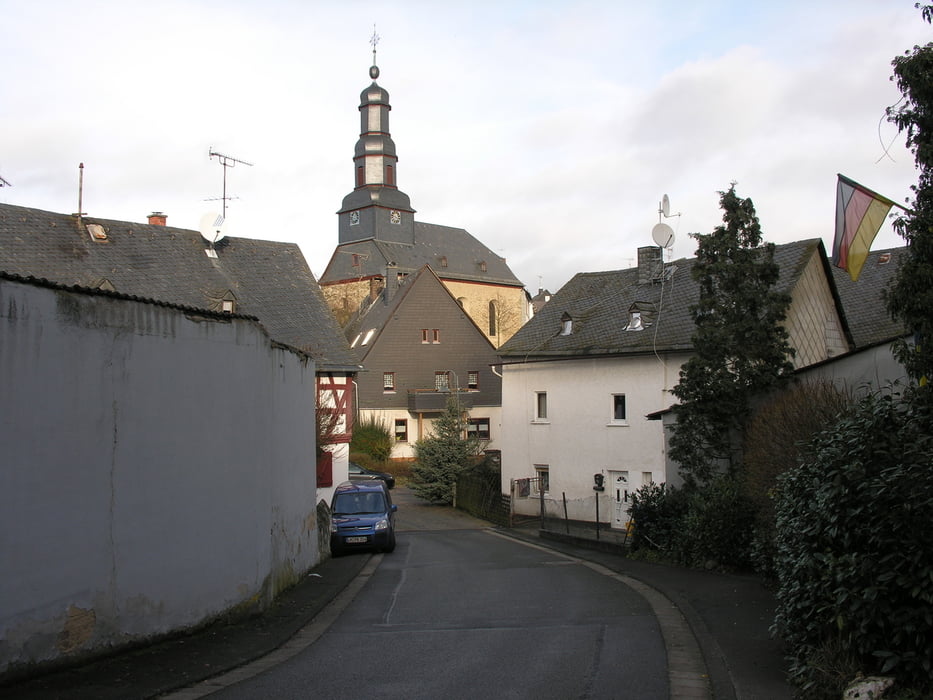 Emmershausen-Wolfenhausen-Langenbach-Audenschmiede-Winden-Emmershausen