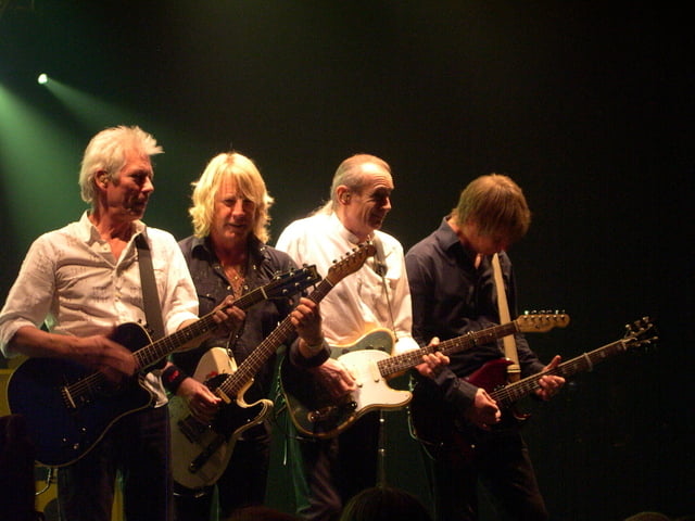 Rockers Rollin Tour