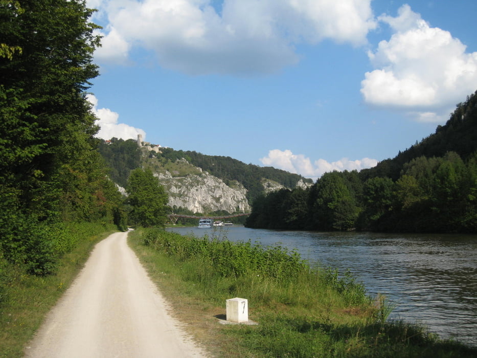 Sommer 09: Main-Franken-Flüsse-Weg 06
