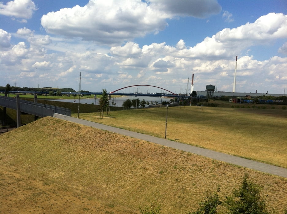 Düsseldorf-Duisburg-Moers-Krefeld