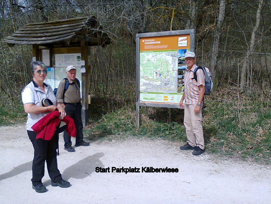 Albstadt Premiumwanderweg Ochsenbergtour