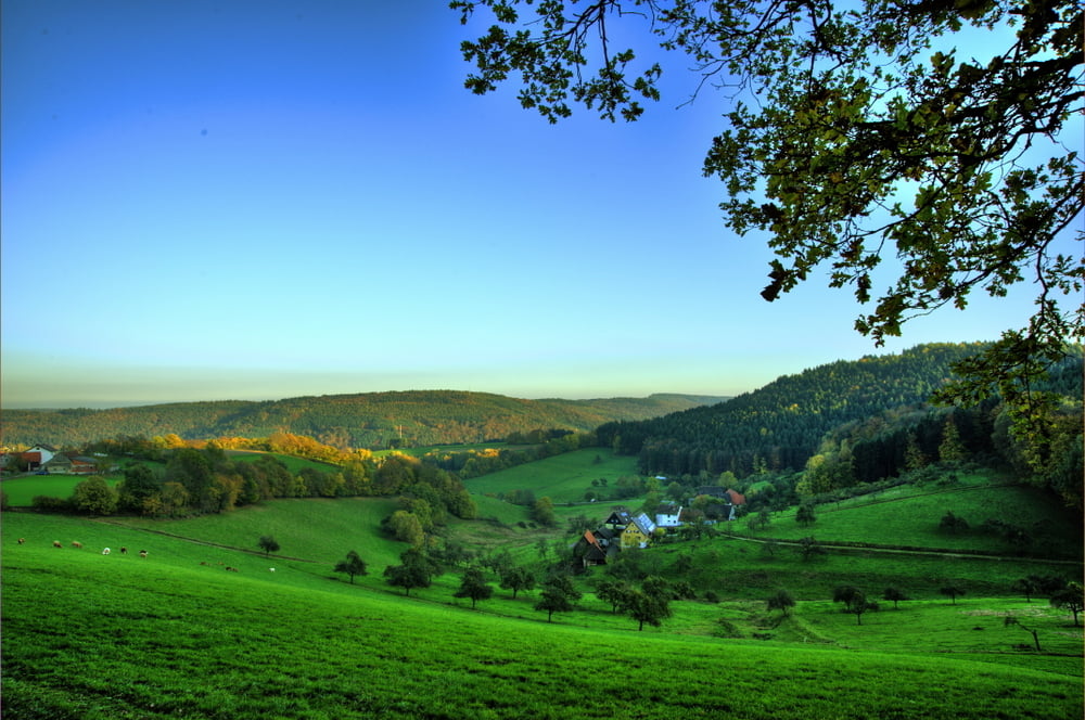 Odenwald Rundkurs