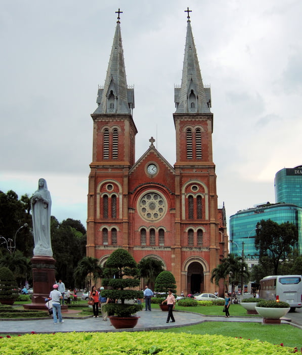 Sehenswürdigkeiten von Saigon