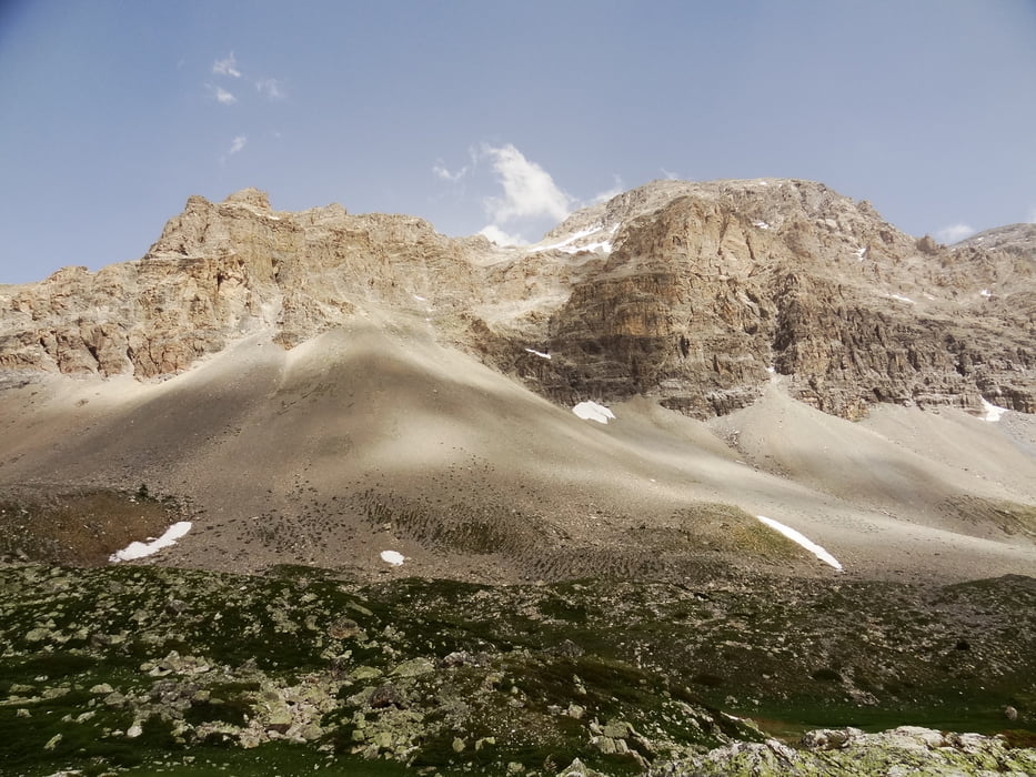 GR5 Teilstrecke Modane Saint-Dalmas Valdeblore
