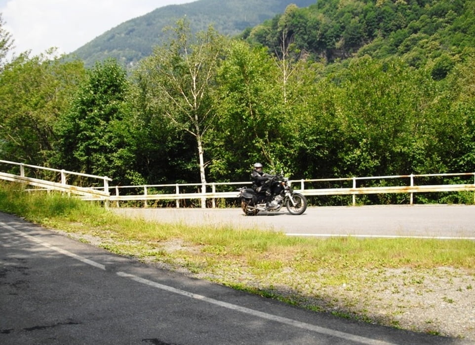 Comersee-Val Varrone-Giumello-Val Sassina