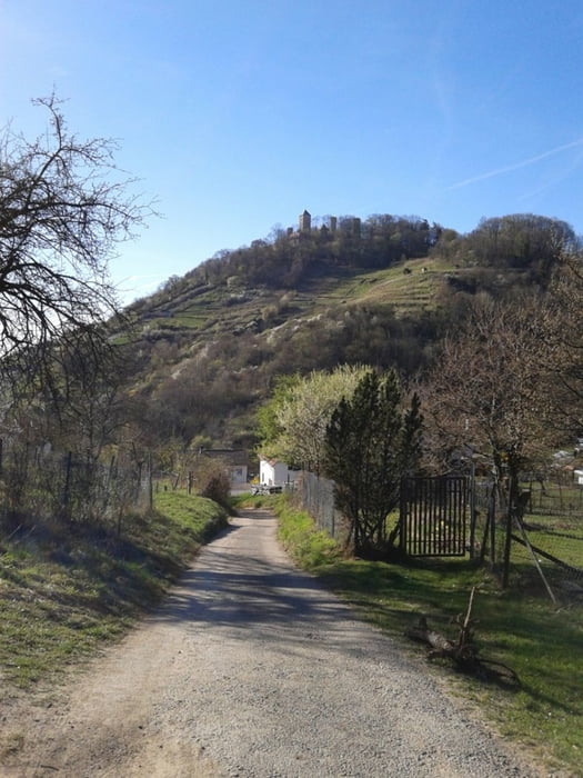 Starkenburg Heppenheim