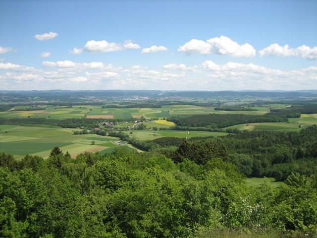 Frankenweg (Kulmbach nach Schesslitz)