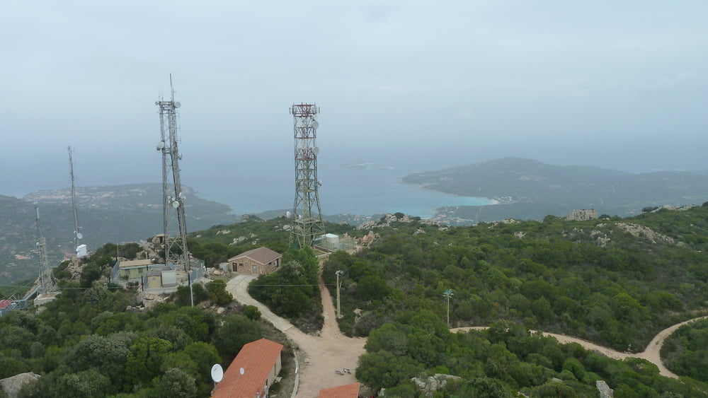 Costa Smeralda-Umrundung und Monte Moro