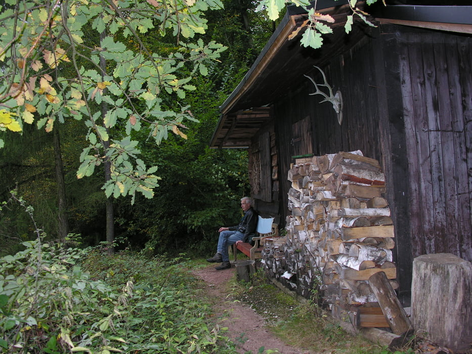 Rundwanderung: Niederrodenbach - Großer Buchberg - Niederrodenbach