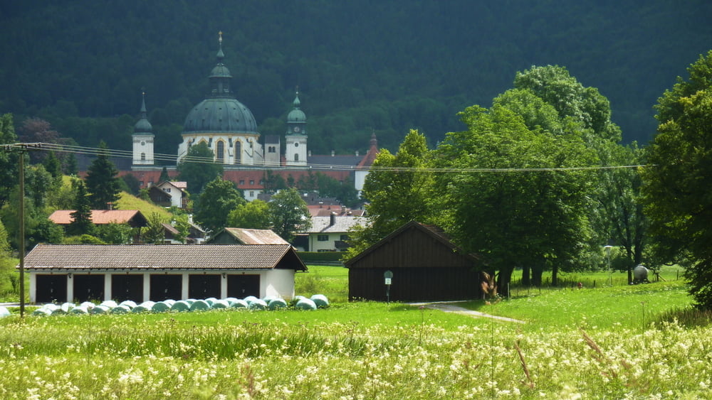Notkarspitze-Umrundung mit Enningalm-Trail