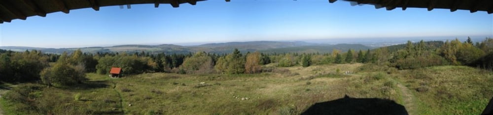 Eggegebirge Silbermuehle und Externsteine