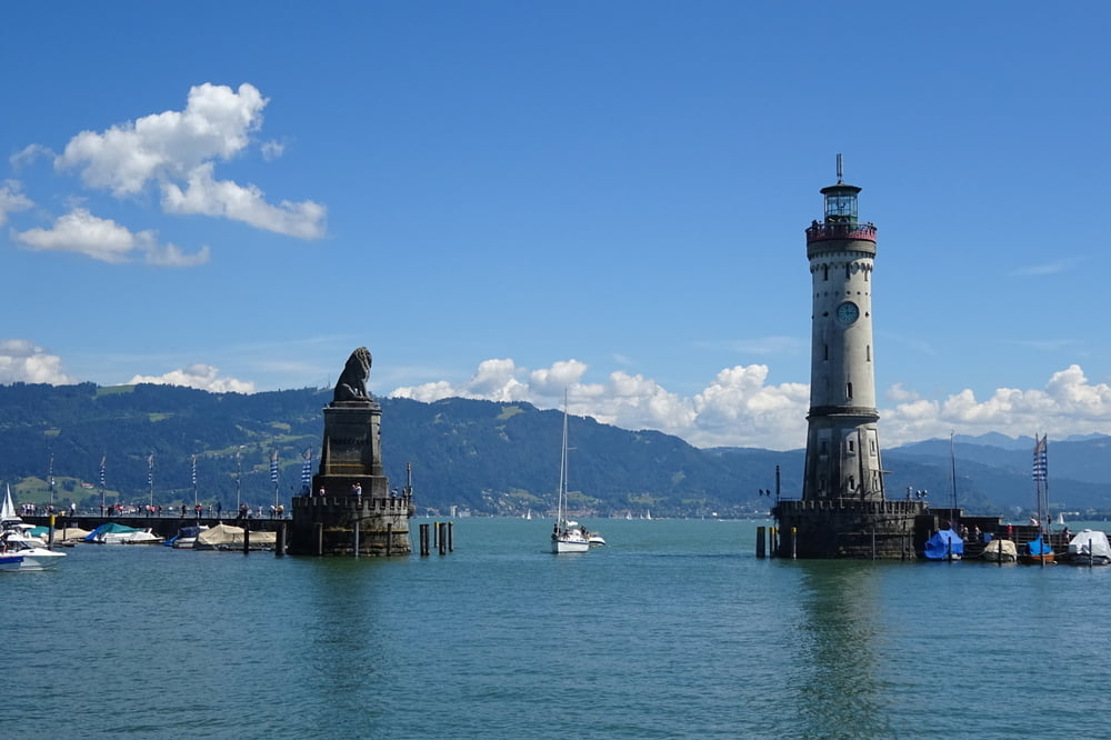 Vom Bodensee zum Königssee in 6 Etappen