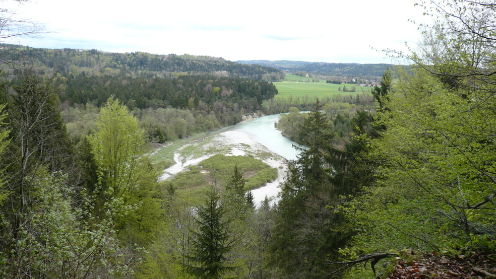 Sylvenstein-Tour (3-Tages-Tour)