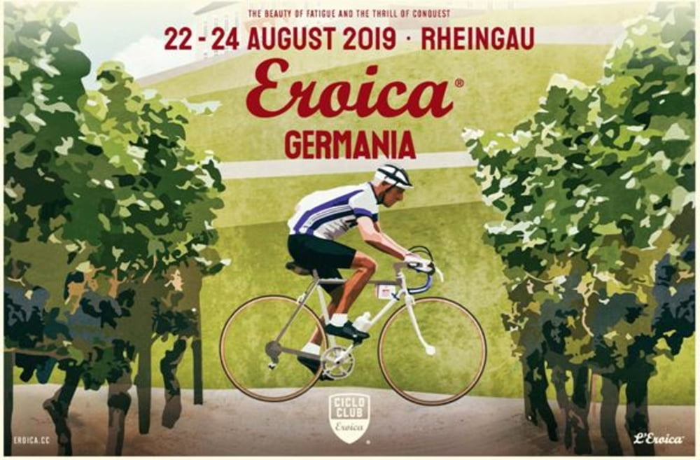 Eroica Germania 2019_ Long Route 