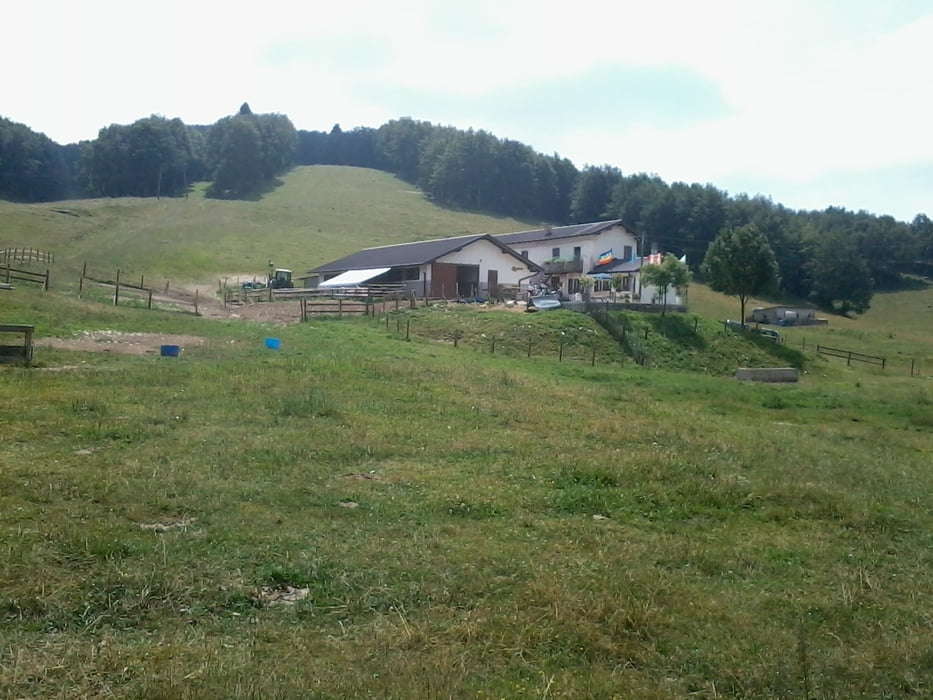 Passeggiata a Biancoia