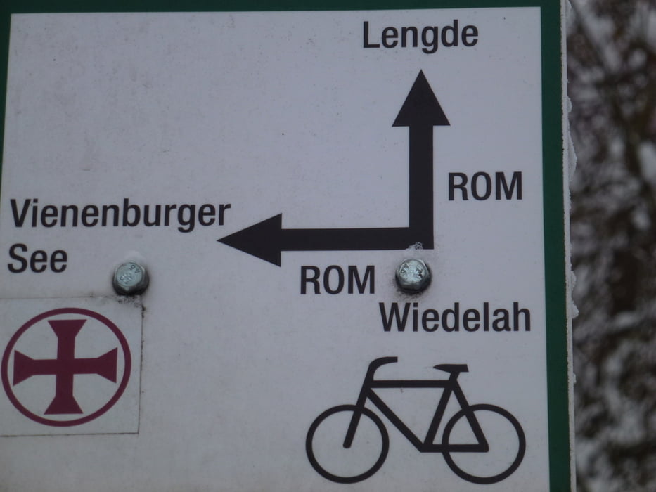 Klosterwanderweg (Teil 1) von Grauhof zum Finkenherd