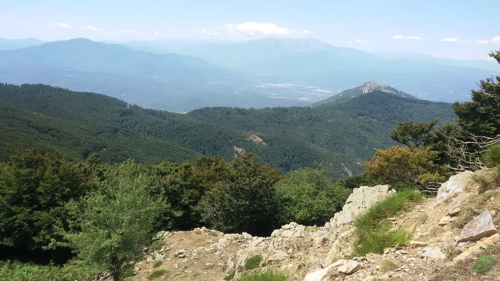 Argeles-sur-Mer to Pic Neoulous