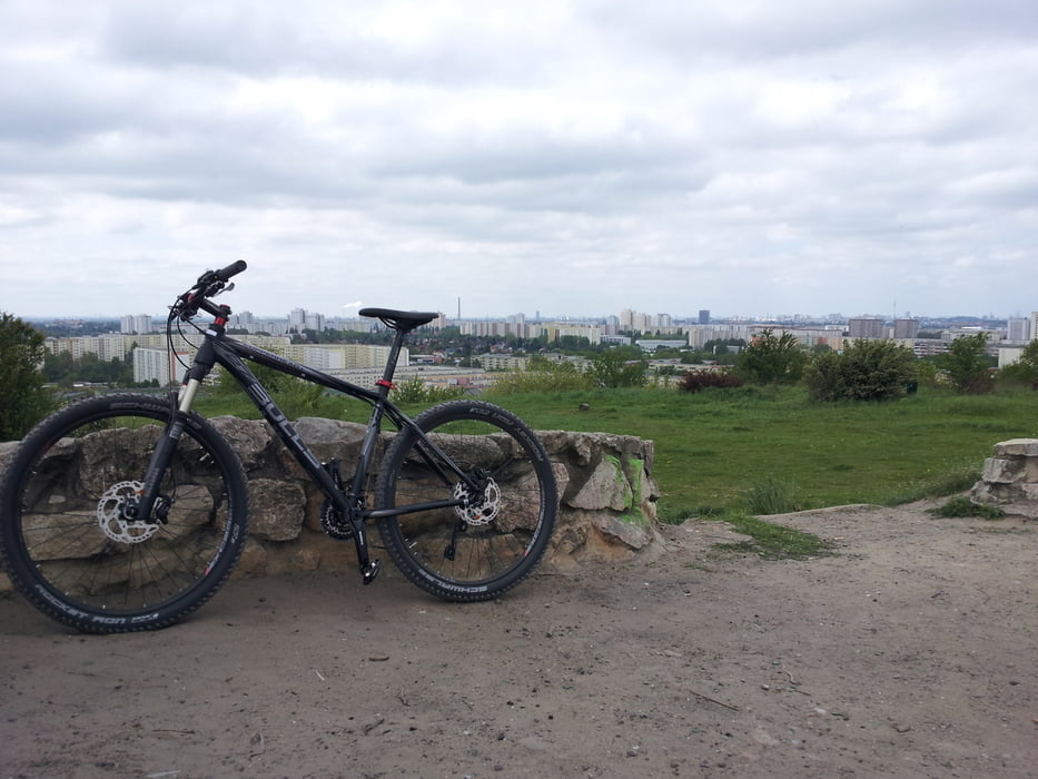 Wuhletal Wanderweg