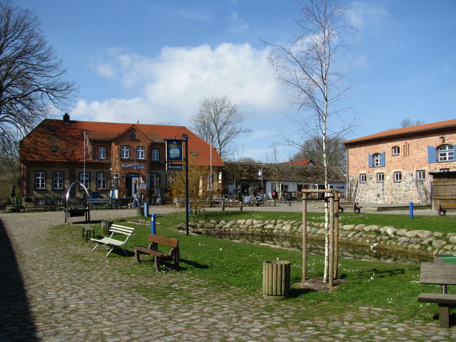Zwischen Vitt und Kap Arkona