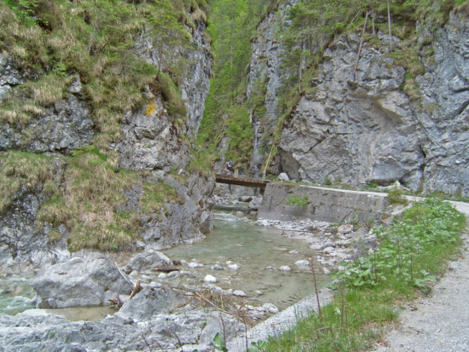 Steinbergrunde via Römersattel