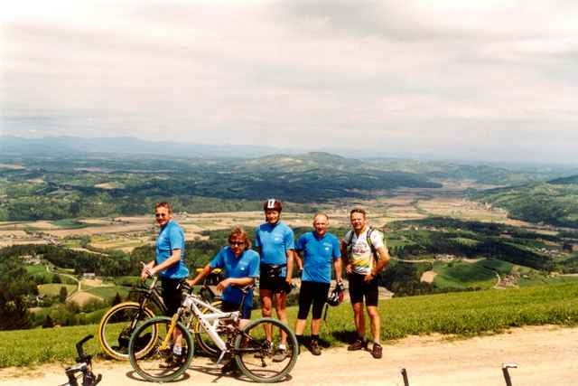 Grenzlandtour Teil 1