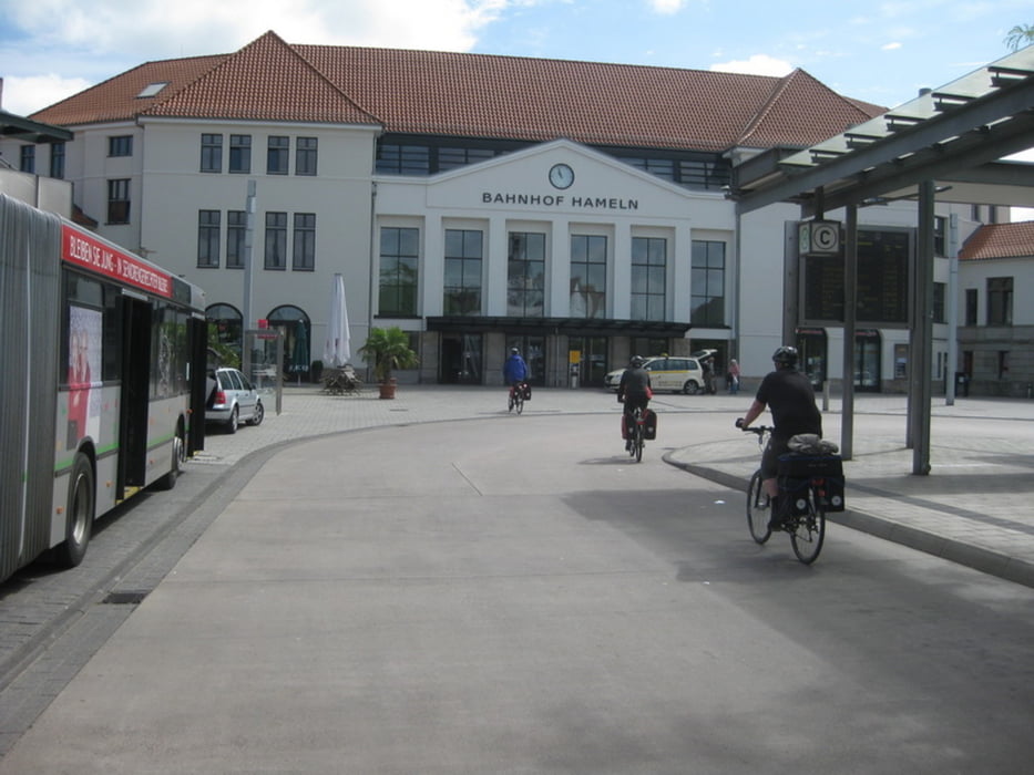 Lemgo-Aerzen-Hameln