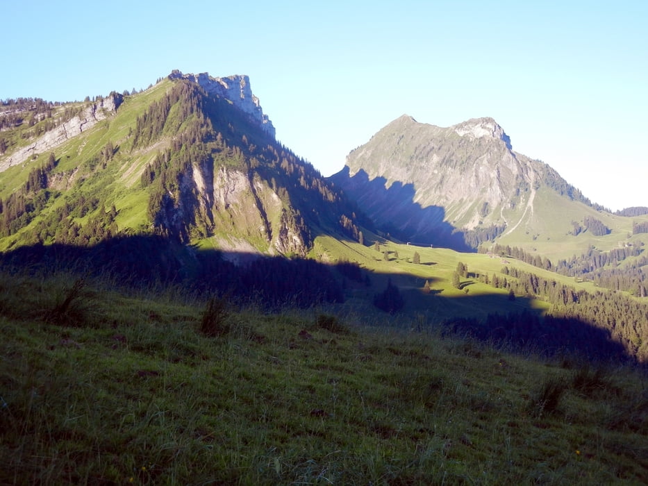 Steinigematte-Trogenalp