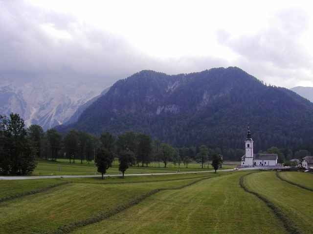 Rund um die Koschuta