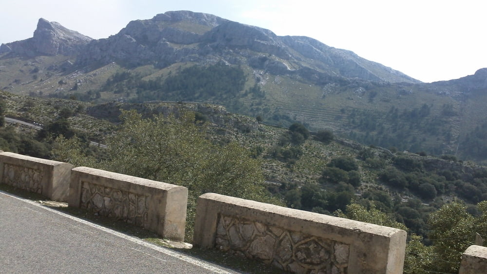Mallorca Traininslager 2012 Tour 7