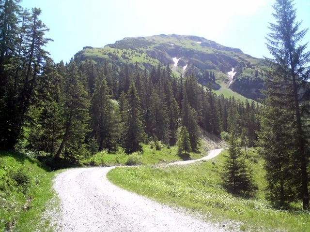 Juifen-Runde ( Rotwandlalm )