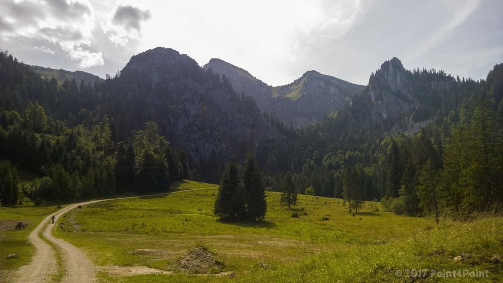 Oberbayern: Kenzenhütte (Rundkurs)