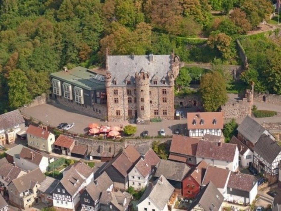 Burg Staufenberg